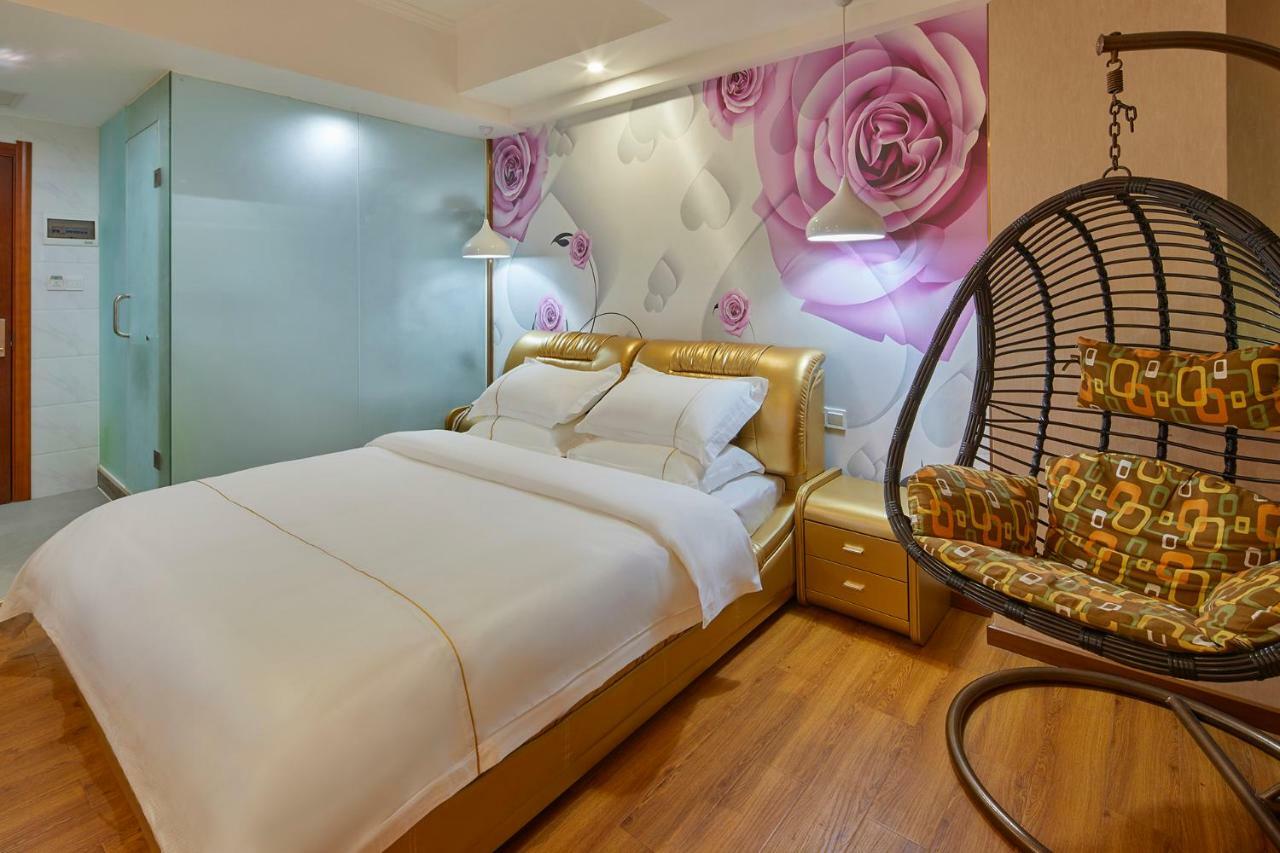 Insail Hotels Airport Road Гуанджоу Екстериор снимка