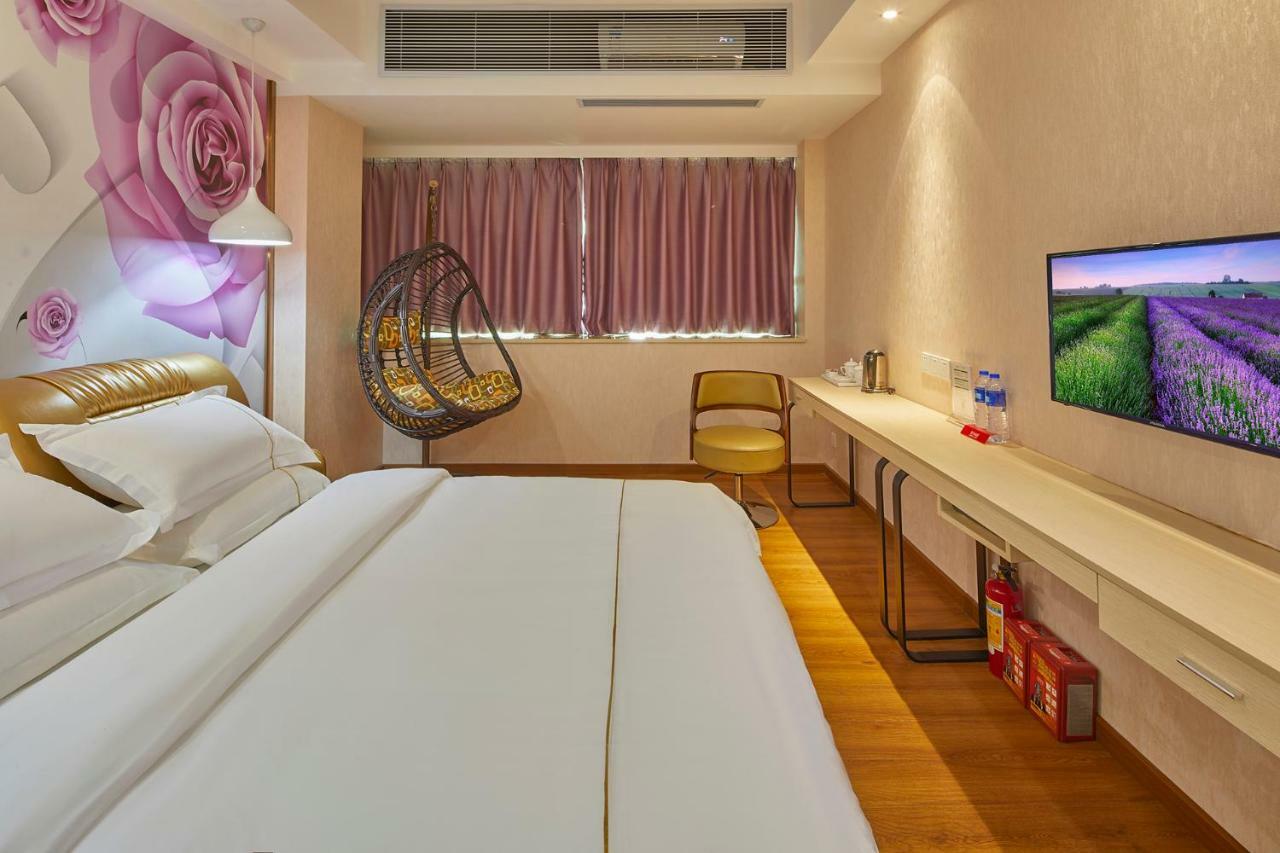 Insail Hotels Airport Road Гуанджоу Екстериор снимка